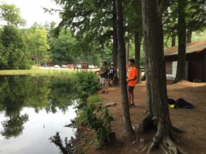 Summer Camp 2016 Hidden Valley